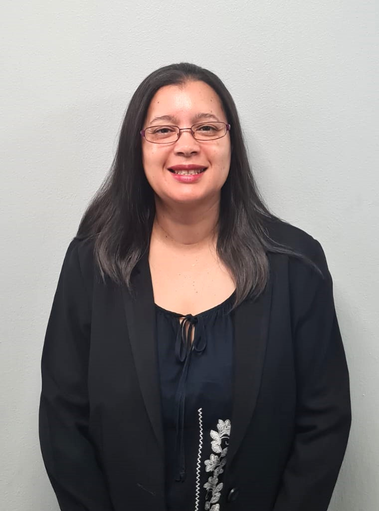 A photo of Loretta Williams, Fundraising and Partnerships Manager.