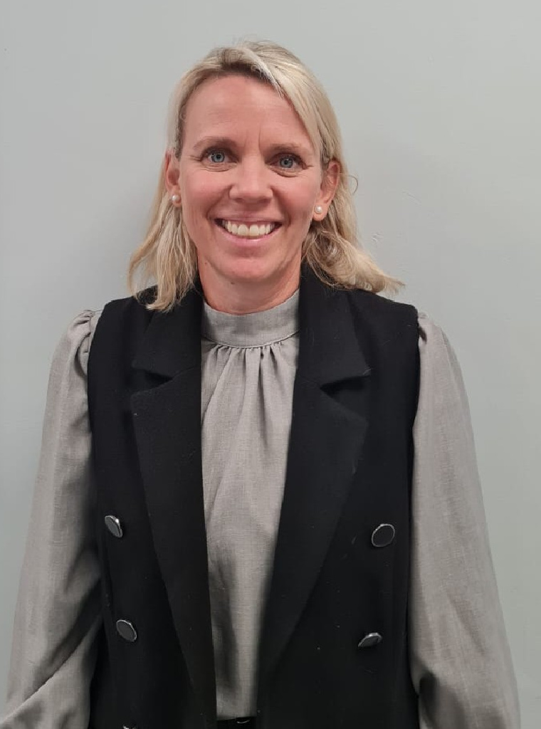 A photo of Jane Gelderman, CEO of the Fisantekraal Centre for Development.
