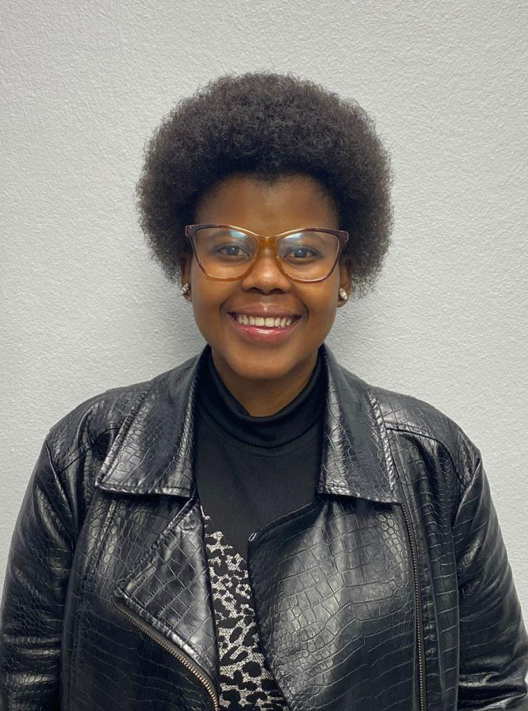 A photo of Rachel Mathobie, Housekeeper.
